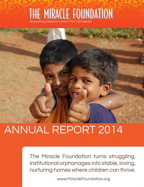 NGO Annual Report - 13+ Examples, Format, How to Make, Pdf