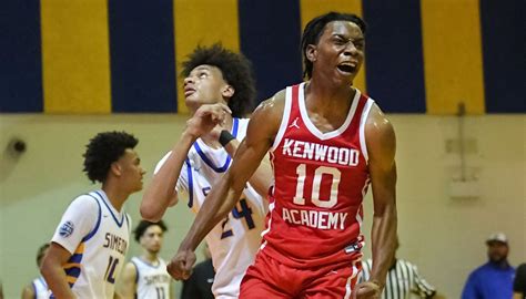 High school basketball: Kenwood beats Simeon for the first time in ...