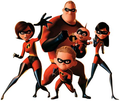 Image - The Incredible Family 1.jpg | Disney Wiki | FANDOM powered by Wikia