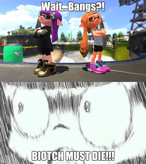 Splatoon 2 Meme by pikaCOOL360 on DeviantArt