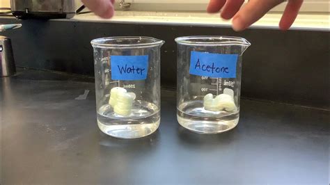 How does Polarity Affect Solubility? - YouTube