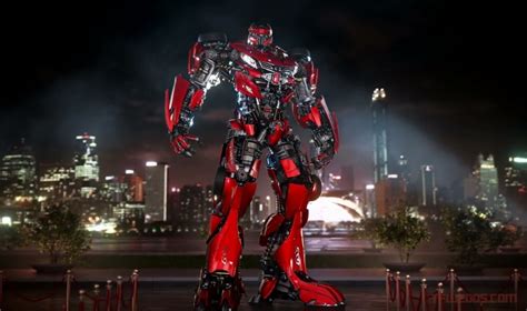 Transformers: Age Of Extinction GAC Trumpchi GS5 SUV Commercial - Transformers News - TFW2005