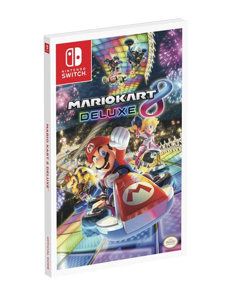 Super mario kart 8 deluxe switch - taiayoga