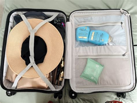 Antler Luggage Review - Travelling With Clifton in Taupe