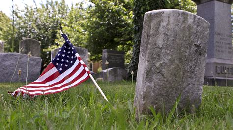 How Congressional Cemetery Got Its Name : NPR