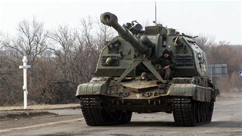 1,500 Russian troops, military equipment enter Ukraine | The Times of ...