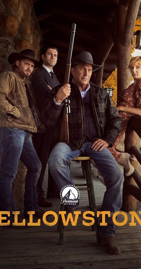 Yellowstone (TV Series 2018– ) - Full Cast & Crew - IMDb