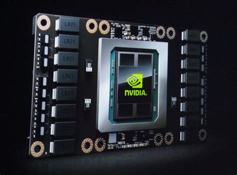 NVIDIA unveils the Tesla P100, 15-billion transistor, hyperscale ...