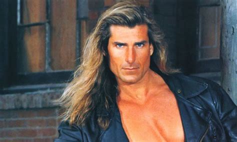 Fabio, OG Male Supermodel, Gives His Top Wellness Tips For Men — TheLatch—