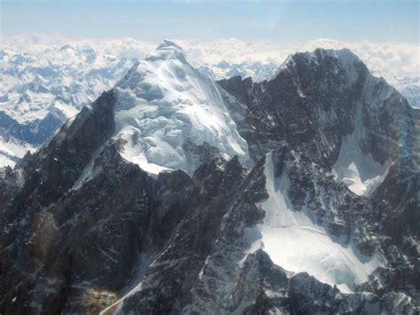 Hkakabo Razi is Southeast Asia's highest mountain, located in the ...