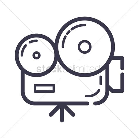 Film Camera Vector at GetDrawings | Free download