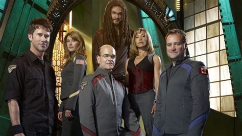 MyEpisodeCalendar.com - Stargate Atlantis Cast