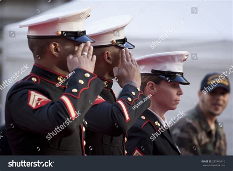 8,009 Marines salute Images, Stock Photos & Vectors | Shutterstock