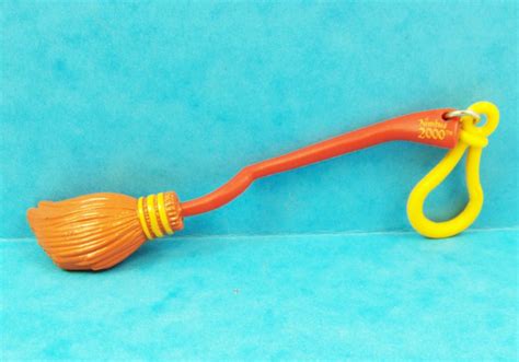 Harry Potter - Warner Bros. - Nimbus 2000 (Keychain)