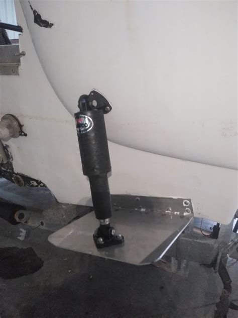 Question about trim tab installation? - The Hull Truth - Boating and Fishing Forum