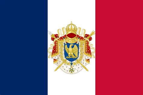 Petition to add the flag of the First French Empire as a flair : r/vexillology