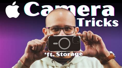 iPhone Camera Tricks Ft. Storage: Settings for great photos in less space