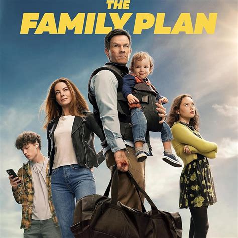 The Family Plan - IGN