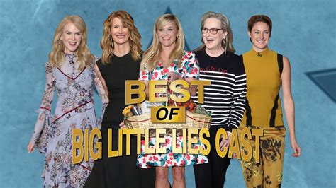 The Best of 'Big Little Lies' Cast :: GentNews