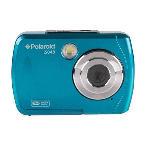 Polaroid 16.0 Megapixel Waterproof Instant Sharing Digital Camera ...