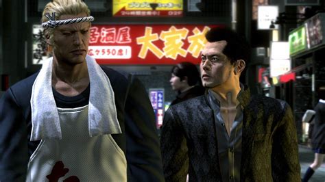 Yakuza: Dead Souls – Some dead good new screens