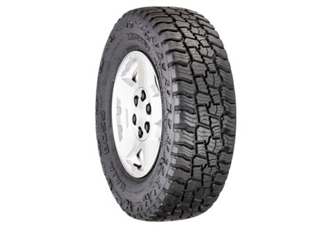 Mickey Thompson Baja Boss A/T Tire Review - Consumer Reports