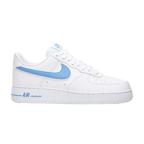 Compare prices of Air Force 1 '07 Low 'University Blue'| SNEAKDEX