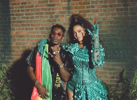 Official Video: Beyoncé Ft Shatta Wale – Already - AaceHypez