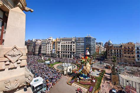 The Last Mascletàs of Fallas 2023 - Fireworks Festivals