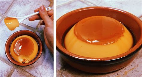 Japanese Purin - a silky smooth caramel pudding dessert! ONLY 118 cal each! : r/1200isplenty