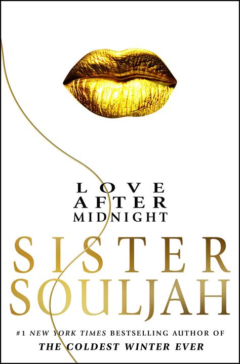 Love After Midnight | Book by Sister Souljah | Official Publisher Page ...