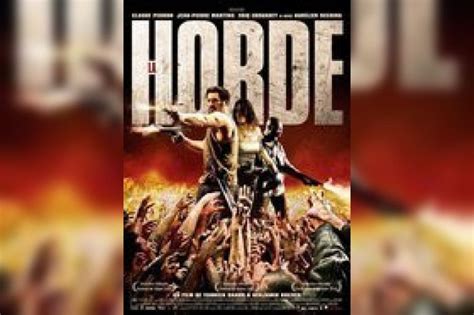 La horde - Cinéma - Sortiraparis.com