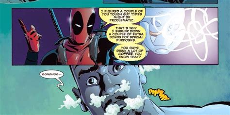 10 Most Creative Uses For Pym Particles In Marvel Comics