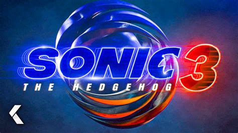 Sonic the Hedgehog 3 Teaser Trailer | KinoCheck