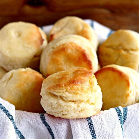 Gluten-Free Buttermilk Biscuits {Dairy-Free Option} - Mama Knows Gluten Free