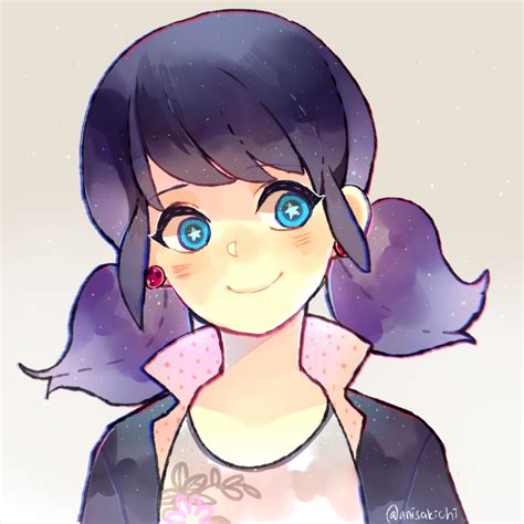 Marinette - Miraculous Ladybug Fan Art (39325904) - Fanpop