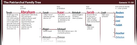 Patriarchal Family Tree - BcResources.net