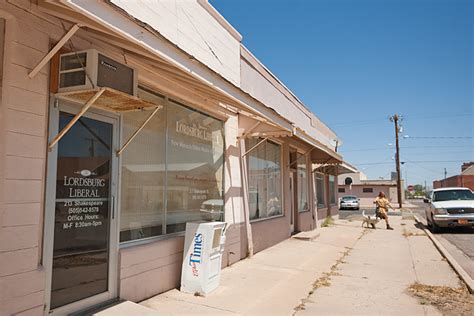 Photos: Lordsburg, New Mexico | Friday, April 20, 2012 | Minami Pictures