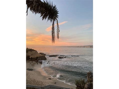 Summer Sunset At La Jolla Cove: Photo Of The Day | La Jolla, CA Patch