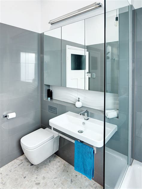 Award-winning futuristic bathroom design - Completehome