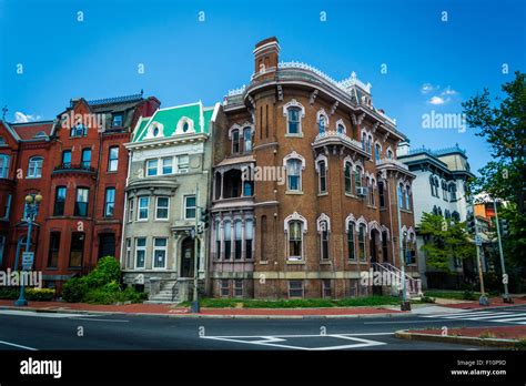 Logan circle washington dc hi-res stock photography and images - Alamy