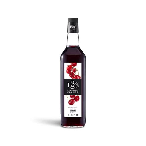 Routin 1883 Cherry Syrup – Barista Underground