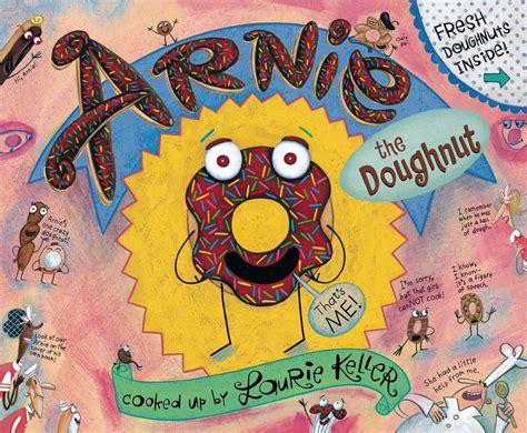 Arnie, the Doughnut | Laurie Keller | Macmillan