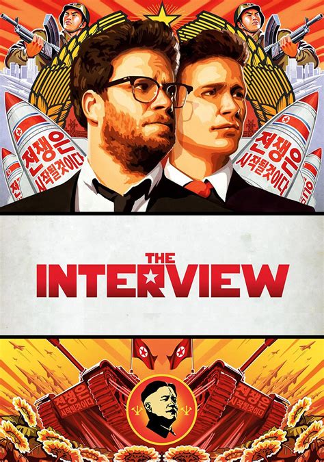 Download Movie The Interview (2014) Image