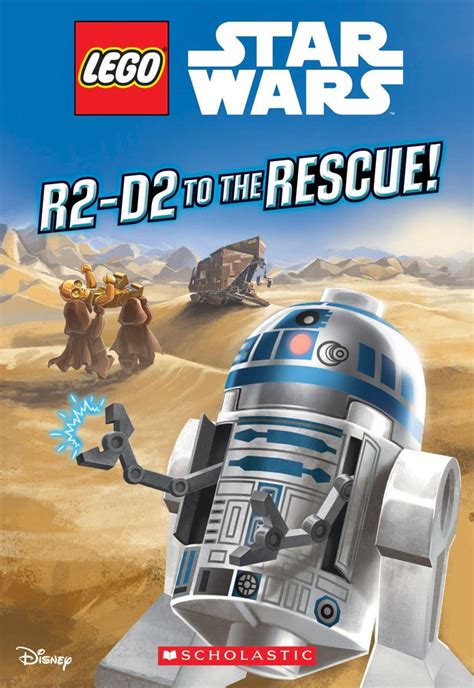 Lego Star Wars: R2-D2 to the Rescue