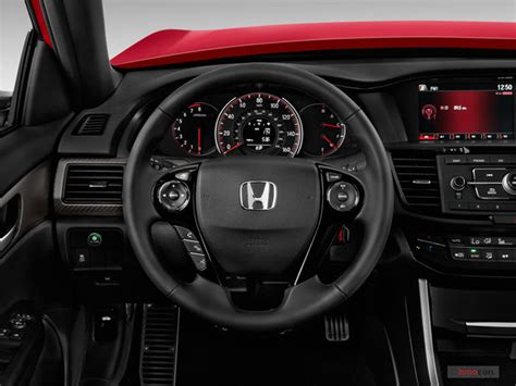 2016 Honda Accord: 100 Interior Photos | U.S. News