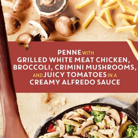 Bertolli Chicken Alfredo And Penne Frozen Meal, 22 OZ - Fry’s Food Stores