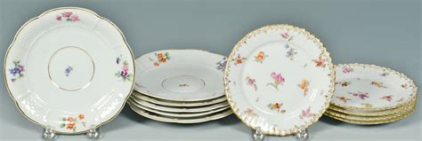 Lot 3088355: Rosenthal Dinnerware Service | Case Antiques