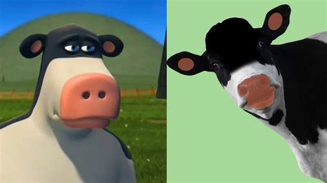 Top 9 “Back at the Barnyard” Characters In Real Life | The barnyard, Cartoon world, Character