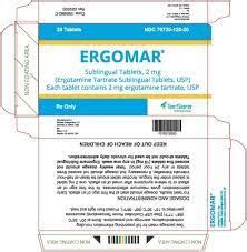 Ergotamine Tartrate Sublingual: Uses - Side Effects - Warnings- Med Review Hub